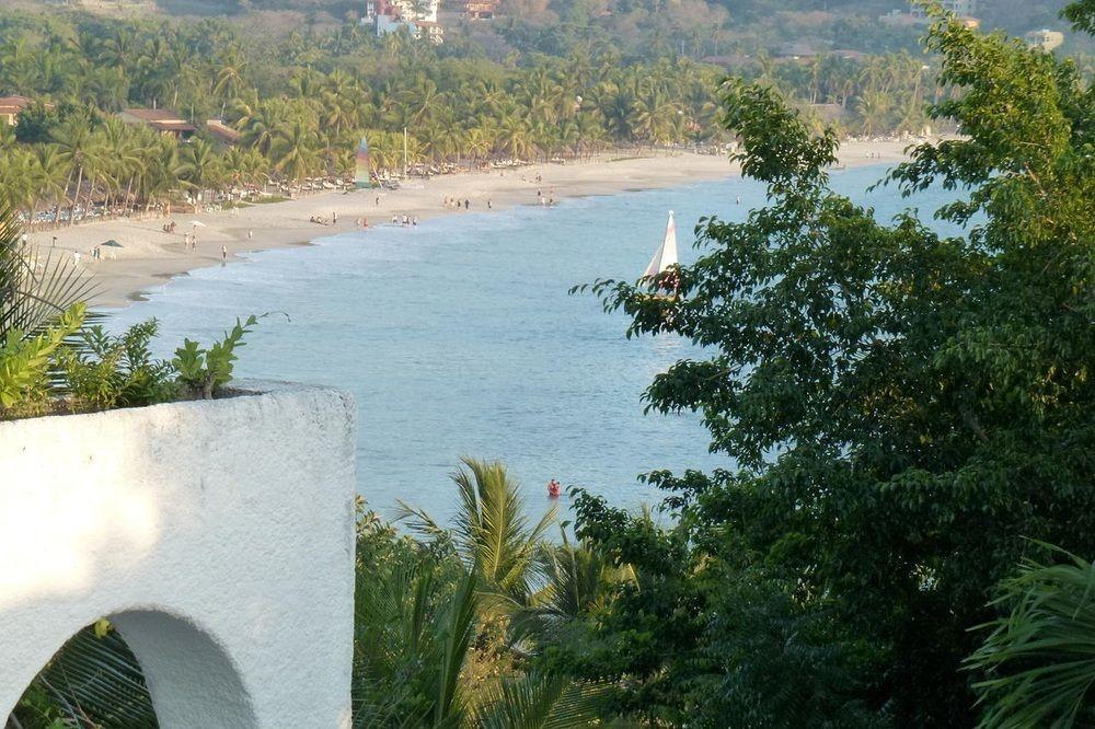 Villa De La Roca Zihuatanejo Exterior photo