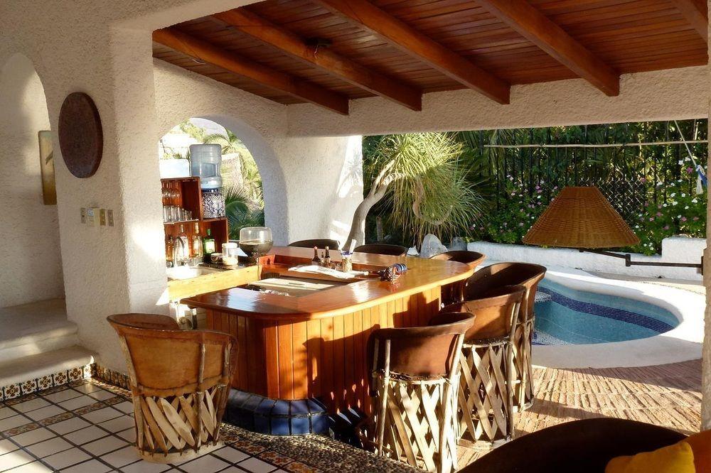Villa De La Roca Zihuatanejo Exterior photo